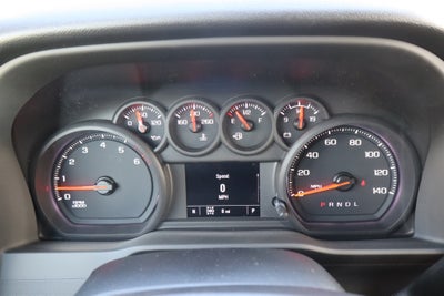 2026 Chevrolet Silverado 2500HD Custom Crew Cab 4WD