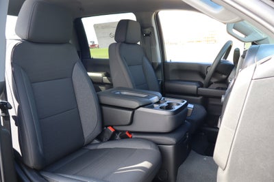 2026 Chevrolet Silverado 2500HD Custom Crew Cab 4WD