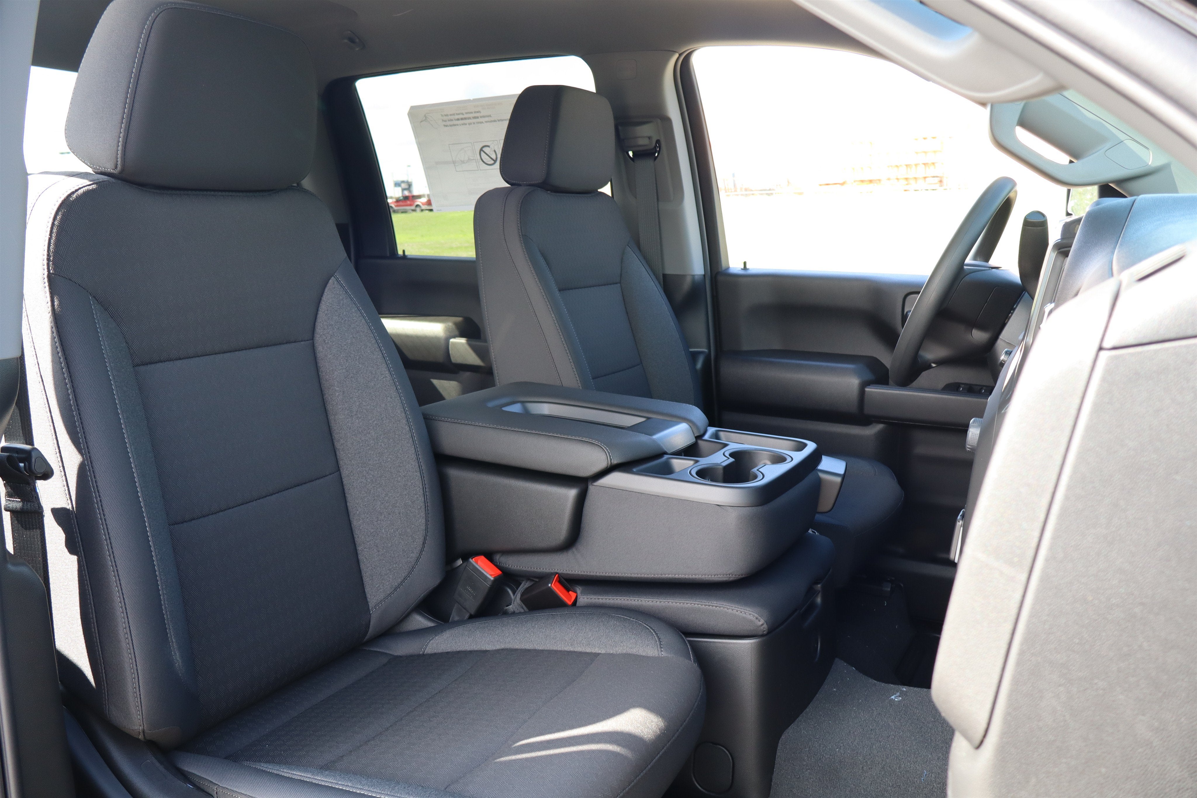 2026 Chevrolet Silverado 2500HD Custom Crew Cab 4WD