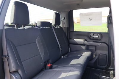 2026 Chevrolet Silverado 2500HD Custom Crew Cab 4WD