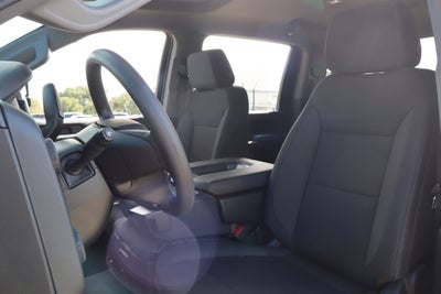 2026 Chevrolet Silverado 2500HD Custom Crew Cab 4WD