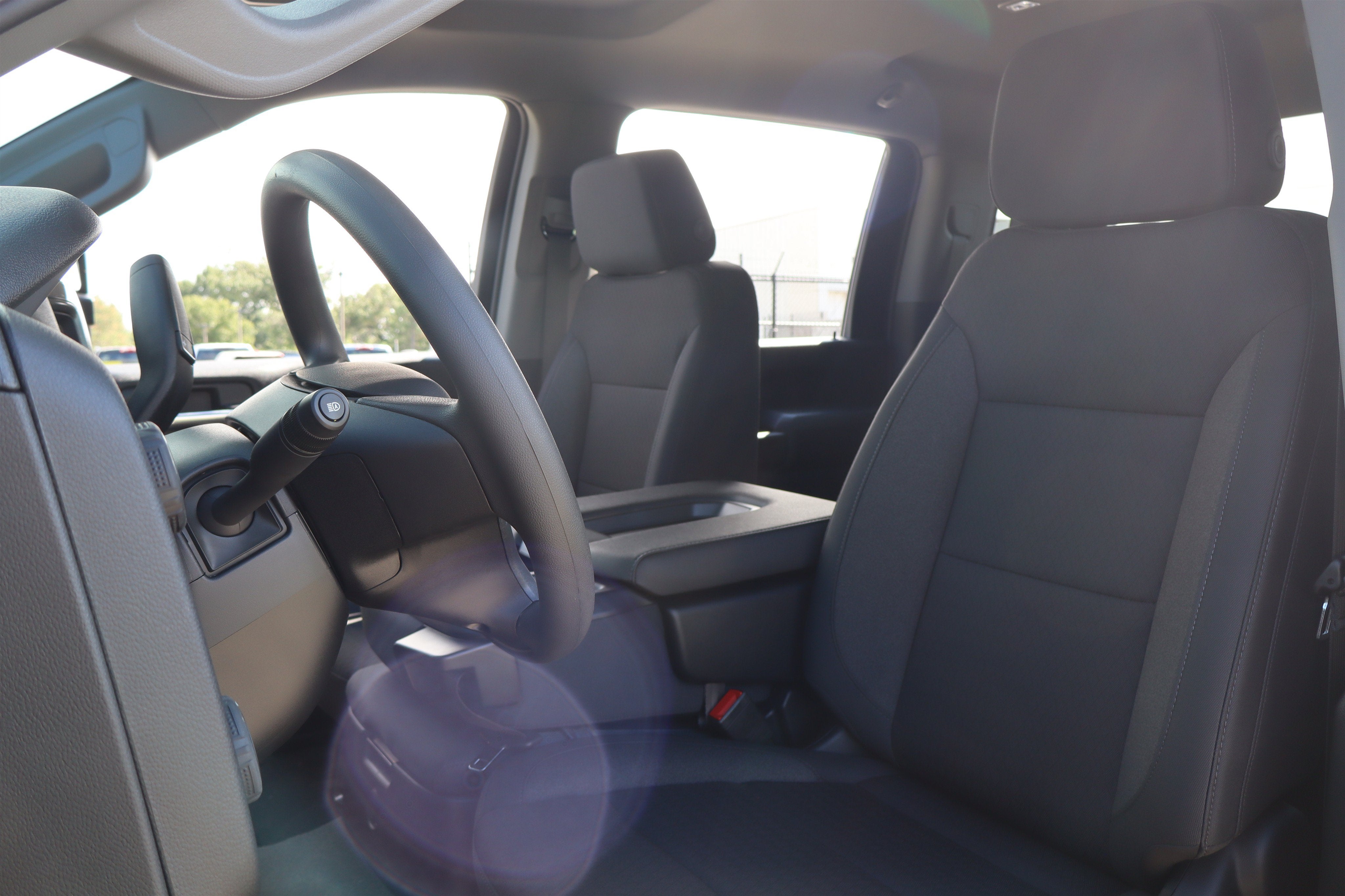 2026 Chevrolet Silverado 2500HD Custom Crew Cab 4WD