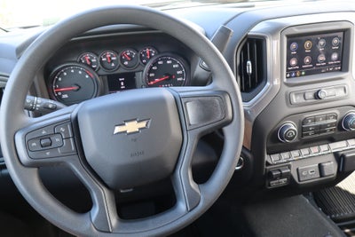 2026 Chevrolet Silverado 2500HD Custom Crew Cab 4WD