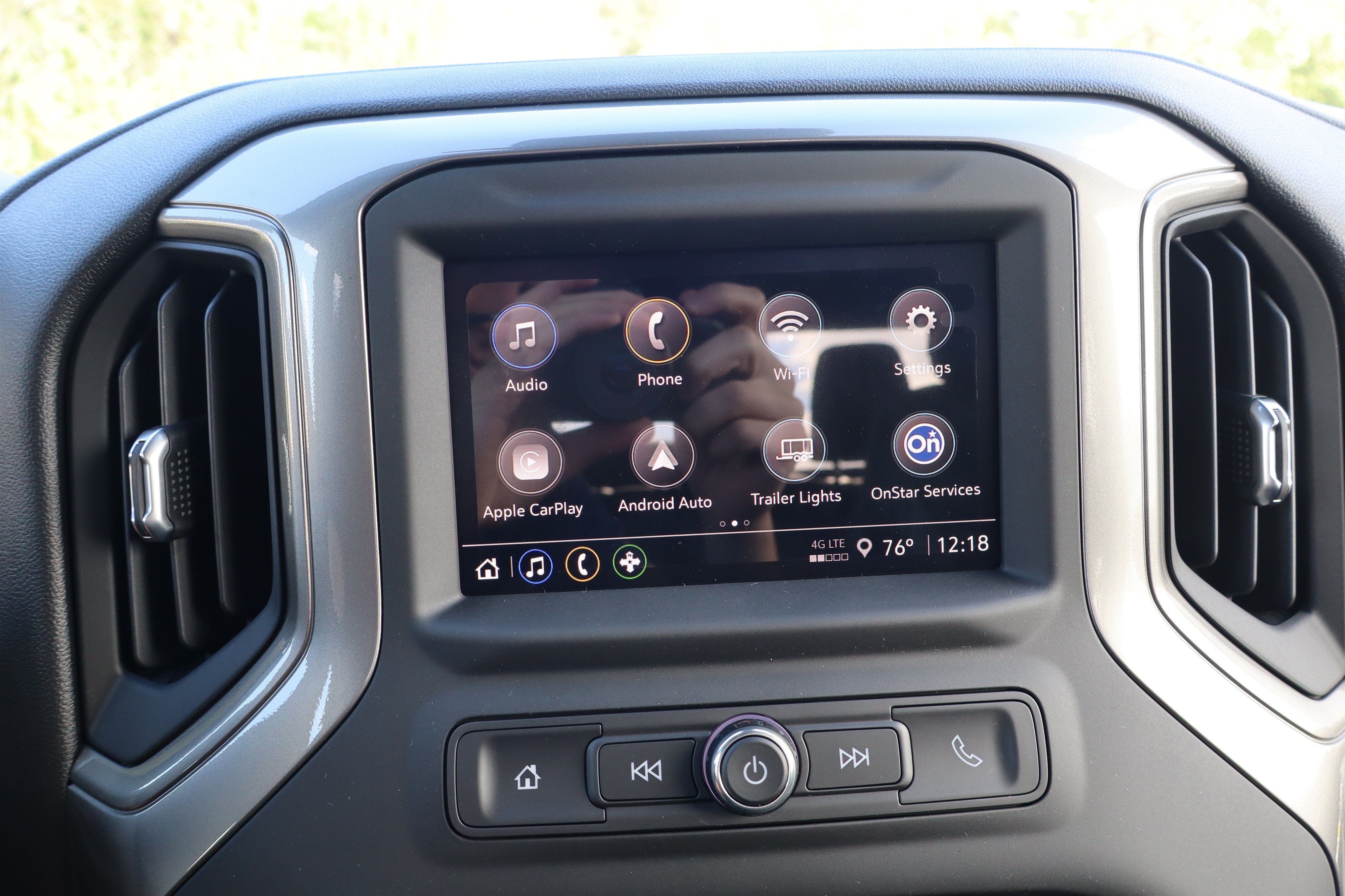 2026 Chevrolet Silverado 2500HD Custom Crew Cab 4WD