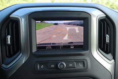 2026 Chevrolet Silverado 2500HD Custom Crew Cab 4WD