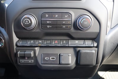 2026 Chevrolet Silverado 2500HD Custom Crew Cab 4WD