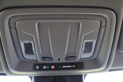 2026 Chevrolet Silverado 2500HD Custom Crew Cab 4WD
