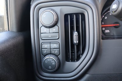 2026 Chevrolet Silverado 2500HD Custom Crew Cab 4WD