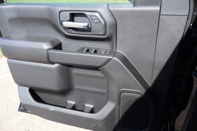 2026 Chevrolet Silverado 2500HD Custom Crew Cab 4WD