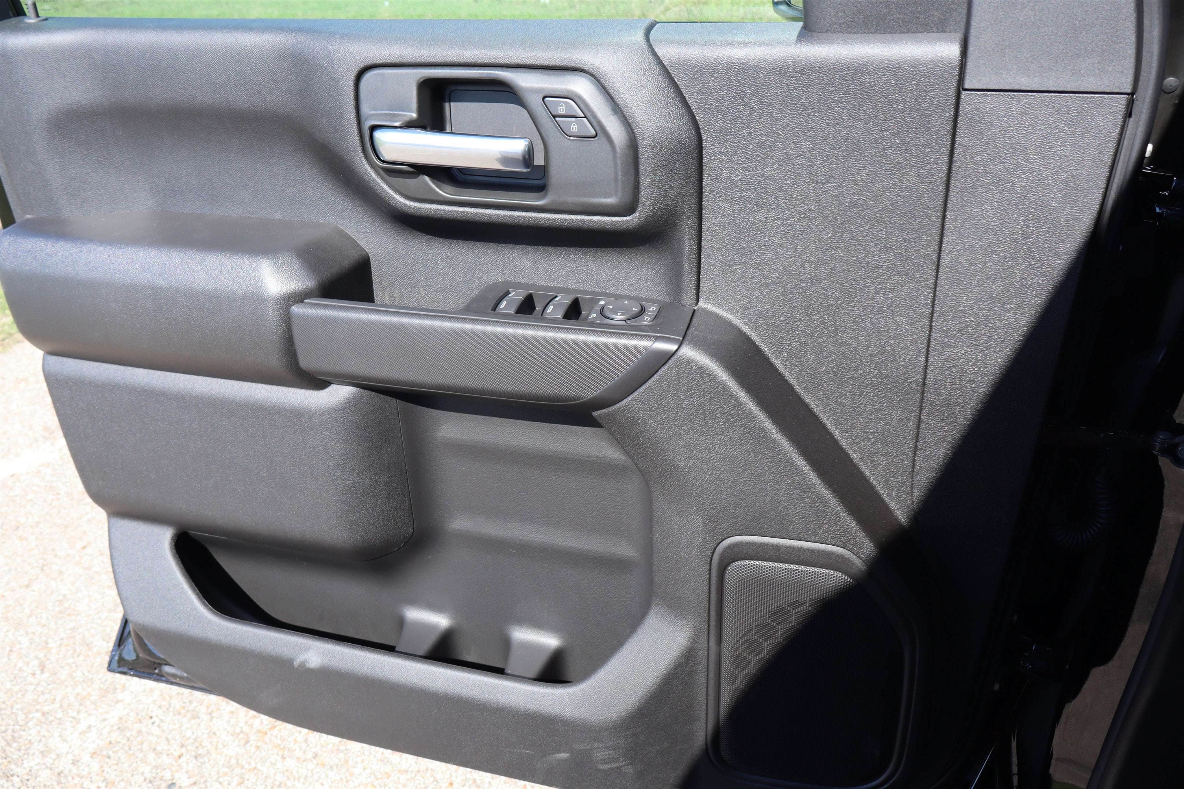 2026 Chevrolet Silverado 2500HD Custom Crew Cab 4WD