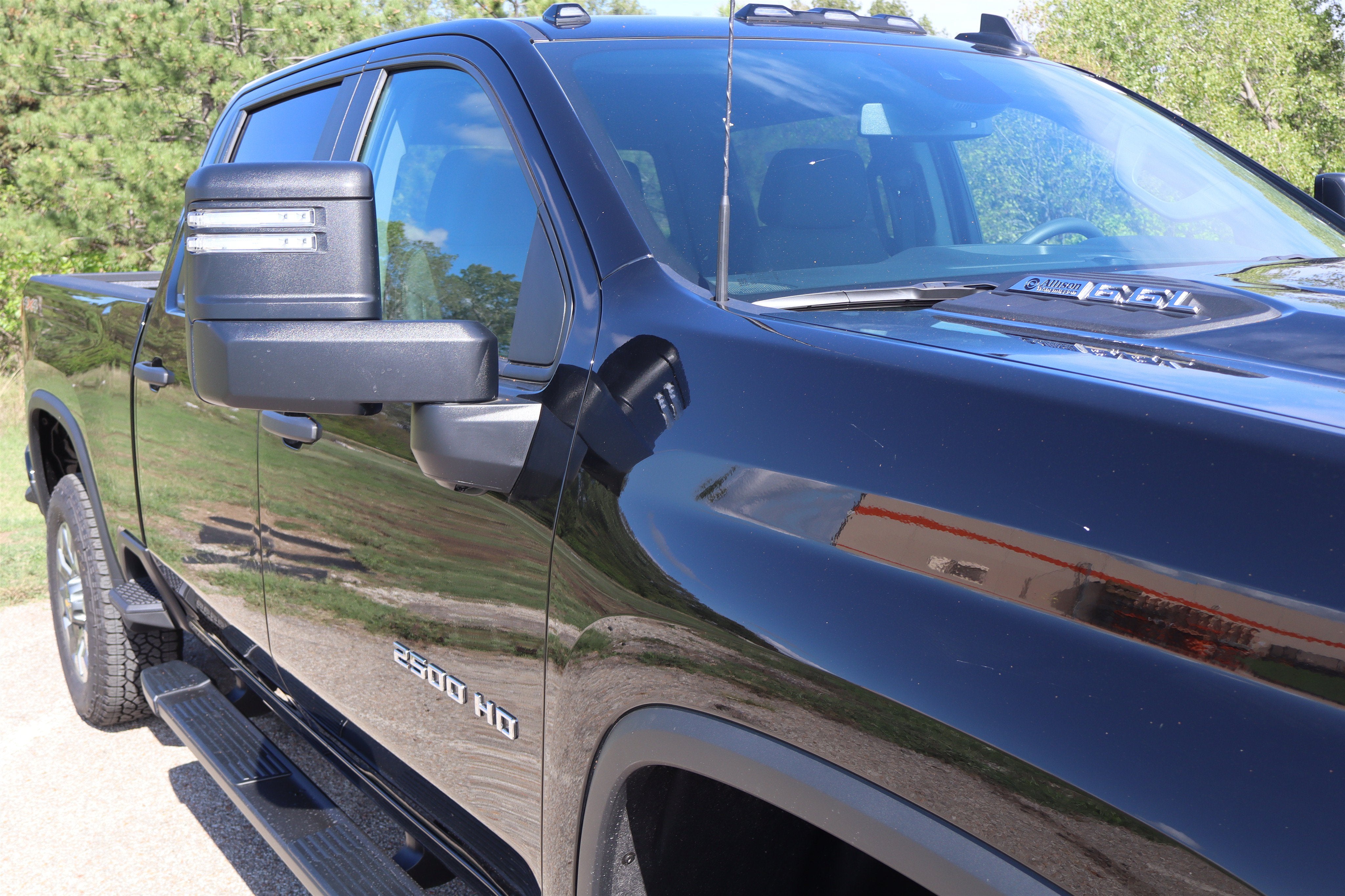 2026 Chevrolet Silverado 2500HD Custom Crew Cab 4WD