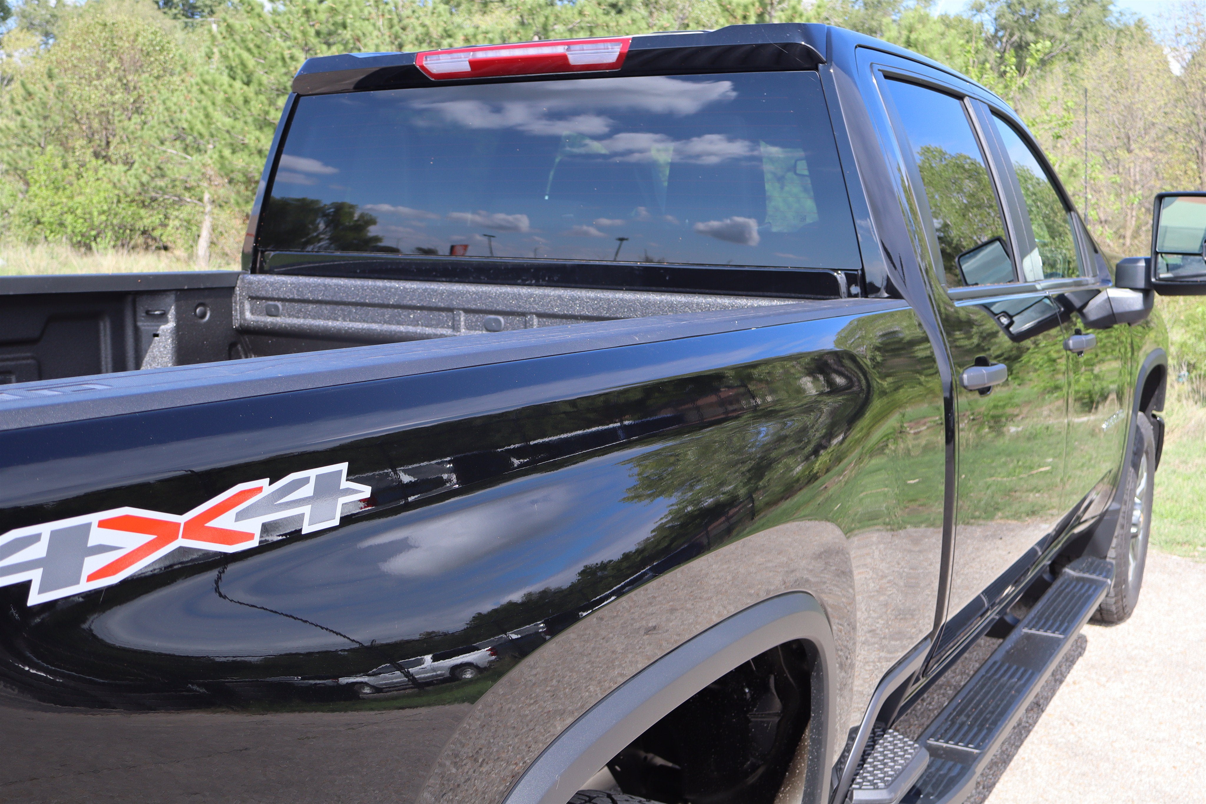 2026 Chevrolet Silverado 2500HD Custom Crew Cab 4WD