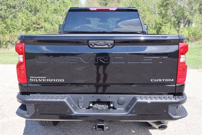 2026 Chevrolet Silverado 2500HD Custom Crew Cab 4WD
