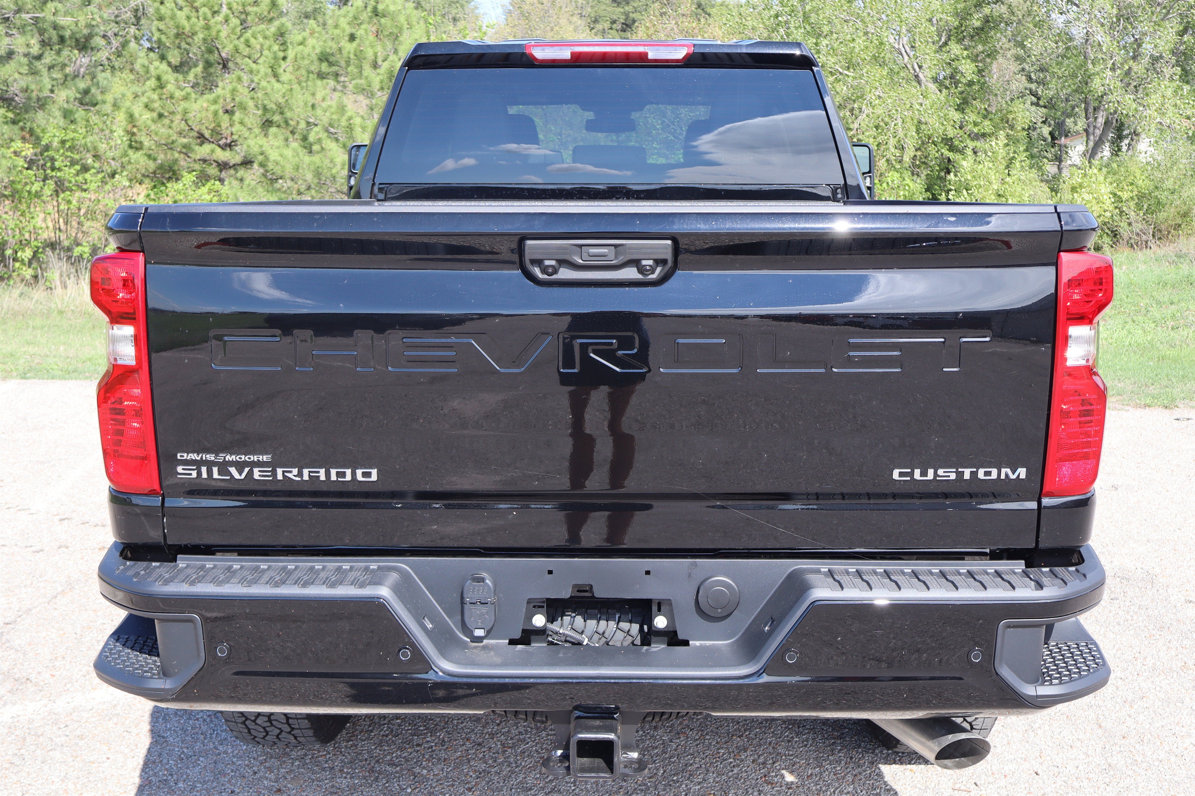 2026 Chevrolet Silverado 2500HD Custom Crew Cab 4WD