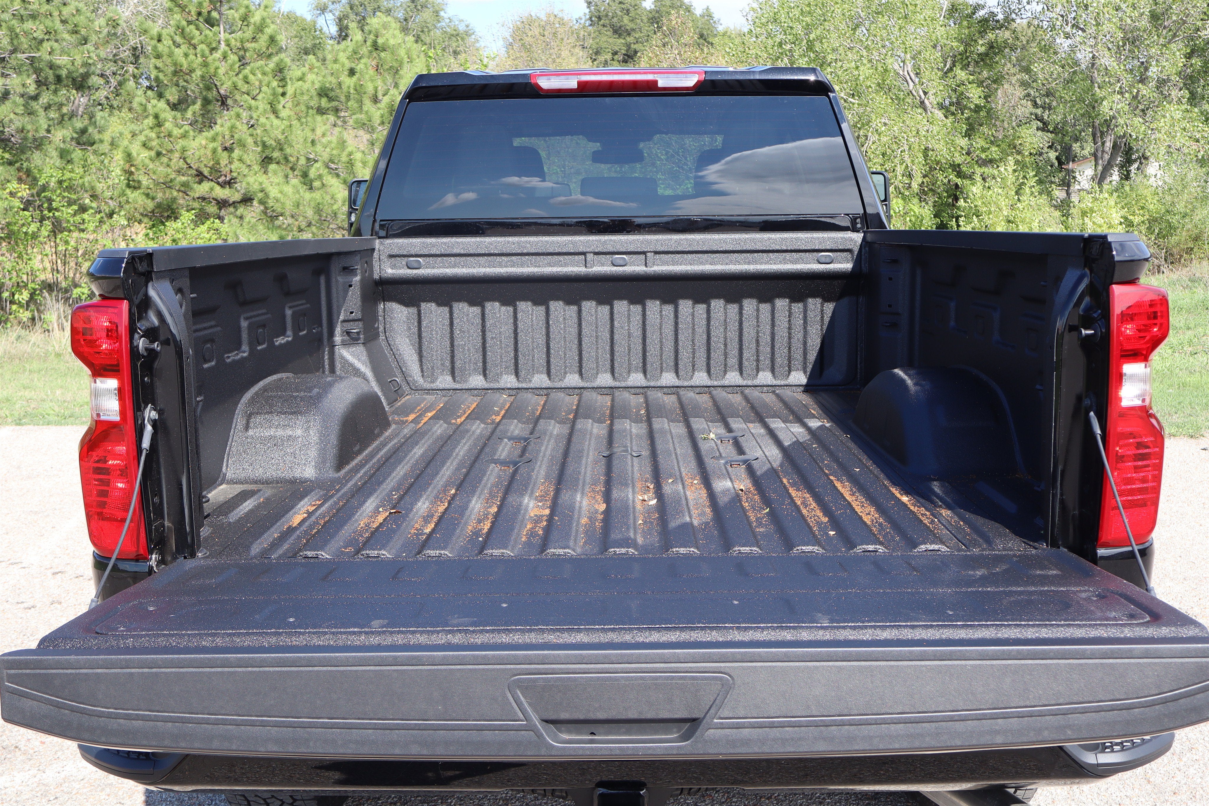 2026 Chevrolet Silverado 2500HD Custom Crew Cab 4WD