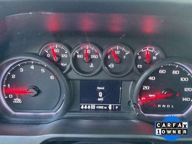 2025 Chevrolet Silverado 2500HD Custom Crew Cab 4WD