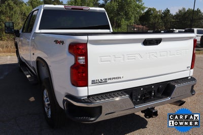 2025 Chevrolet Silverado 2500HD LT Crew Cab 4WD