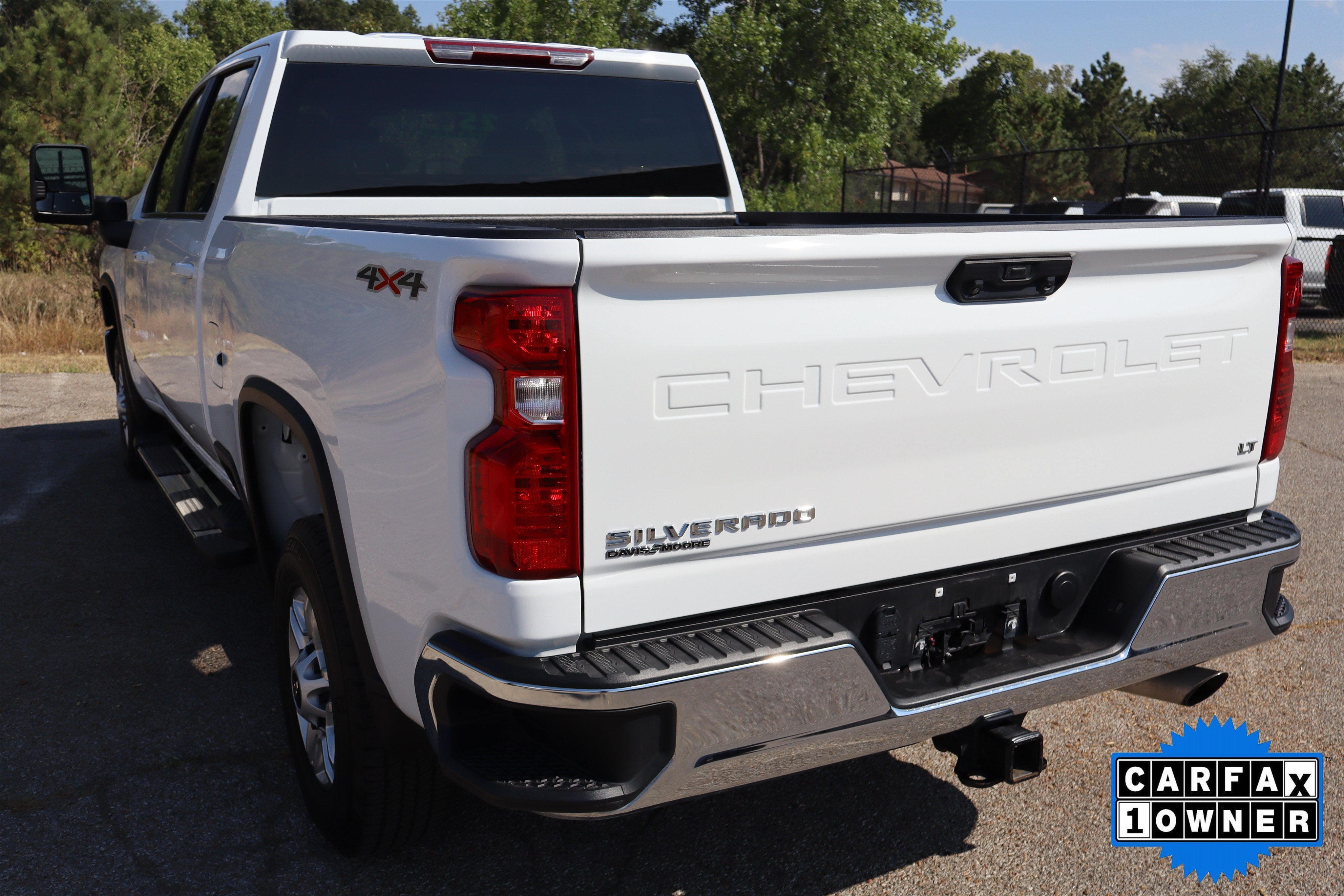 2025 Chevrolet Silverado 2500HD LT Crew Cab 4WD