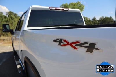 2025 Chevrolet Silverado 2500HD LT Crew Cab 4WD