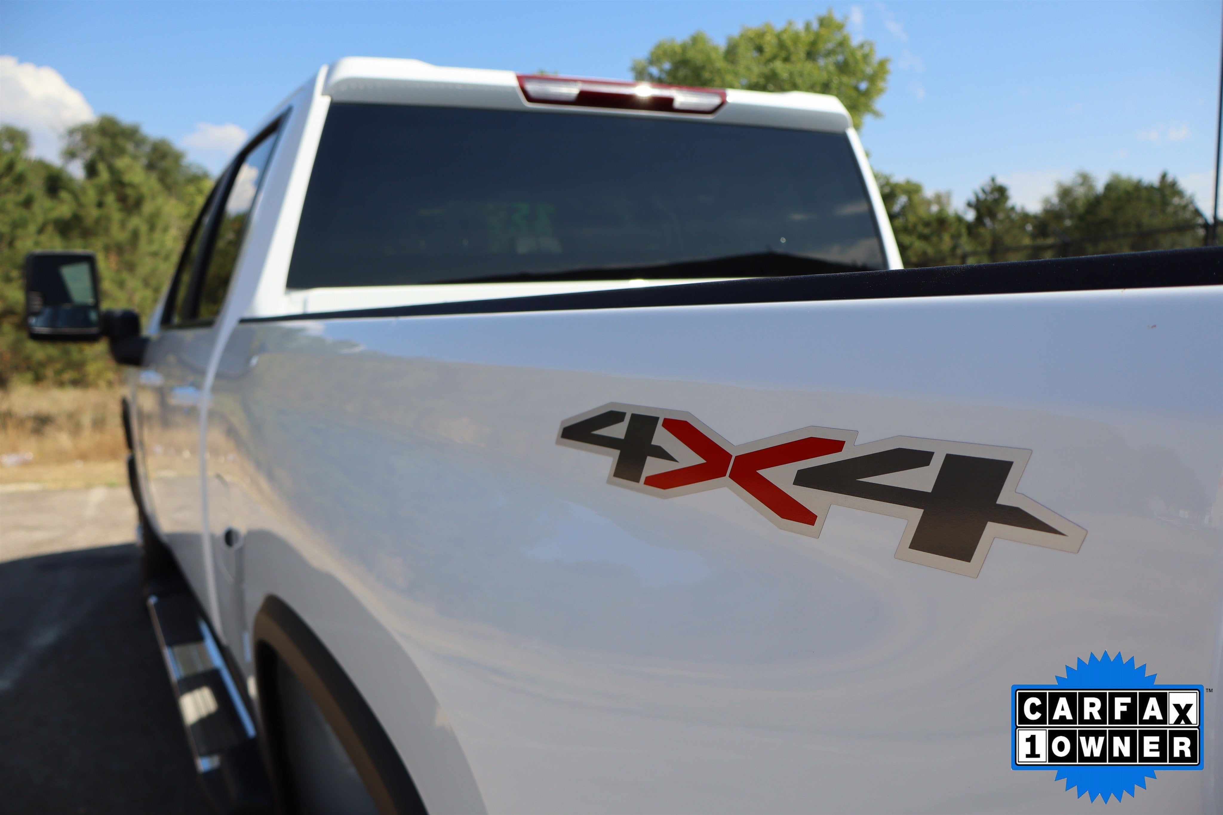 2025 Chevrolet Silverado 2500HD LT Crew Cab 4WD