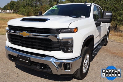 2025 Chevrolet Silverado 2500HD LT Crew Cab 4WD