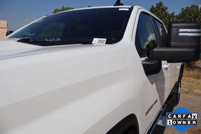 2025 Chevrolet Silverado 2500HD LT Crew Cab 4WD