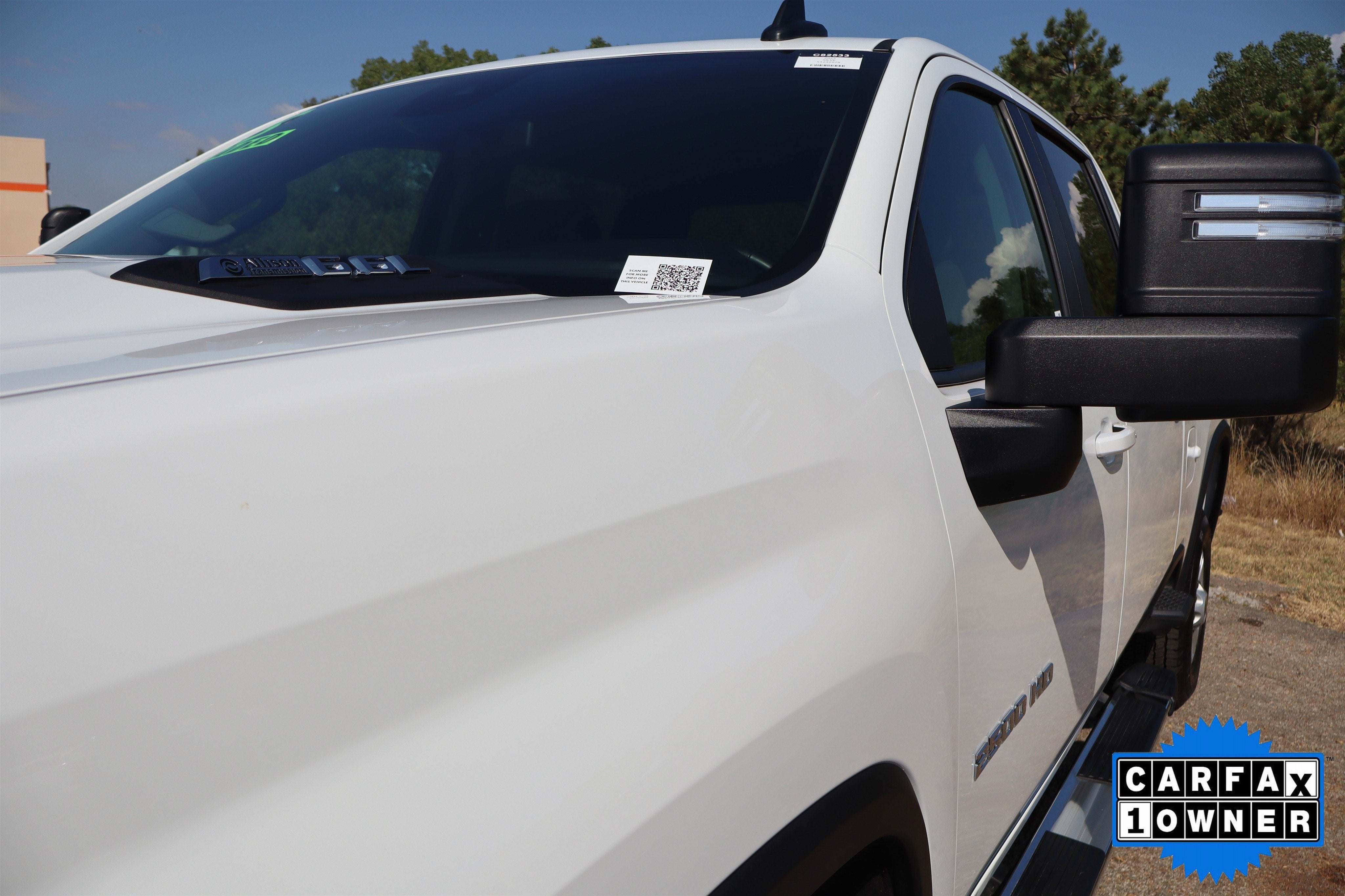 2025 Chevrolet Silverado 2500HD LT Crew Cab 4WD