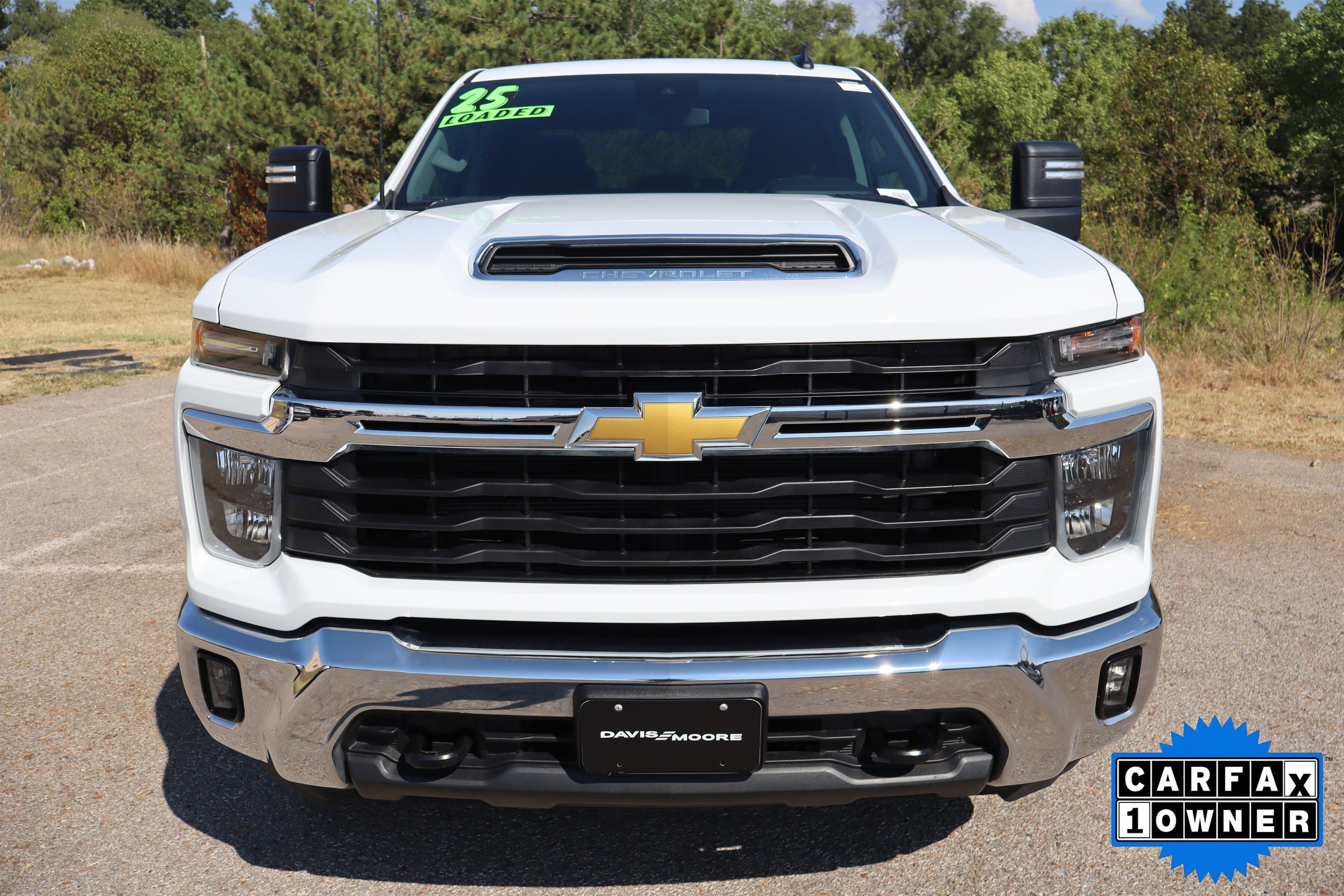 2025 Chevrolet Silverado 2500HD LT Crew Cab 4WD