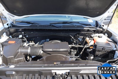 2025 Chevrolet Silverado 2500HD LT Crew Cab 4WD