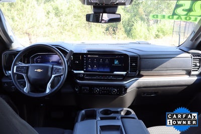 2025 Chevrolet Silverado 2500HD LT Crew Cab 4WD