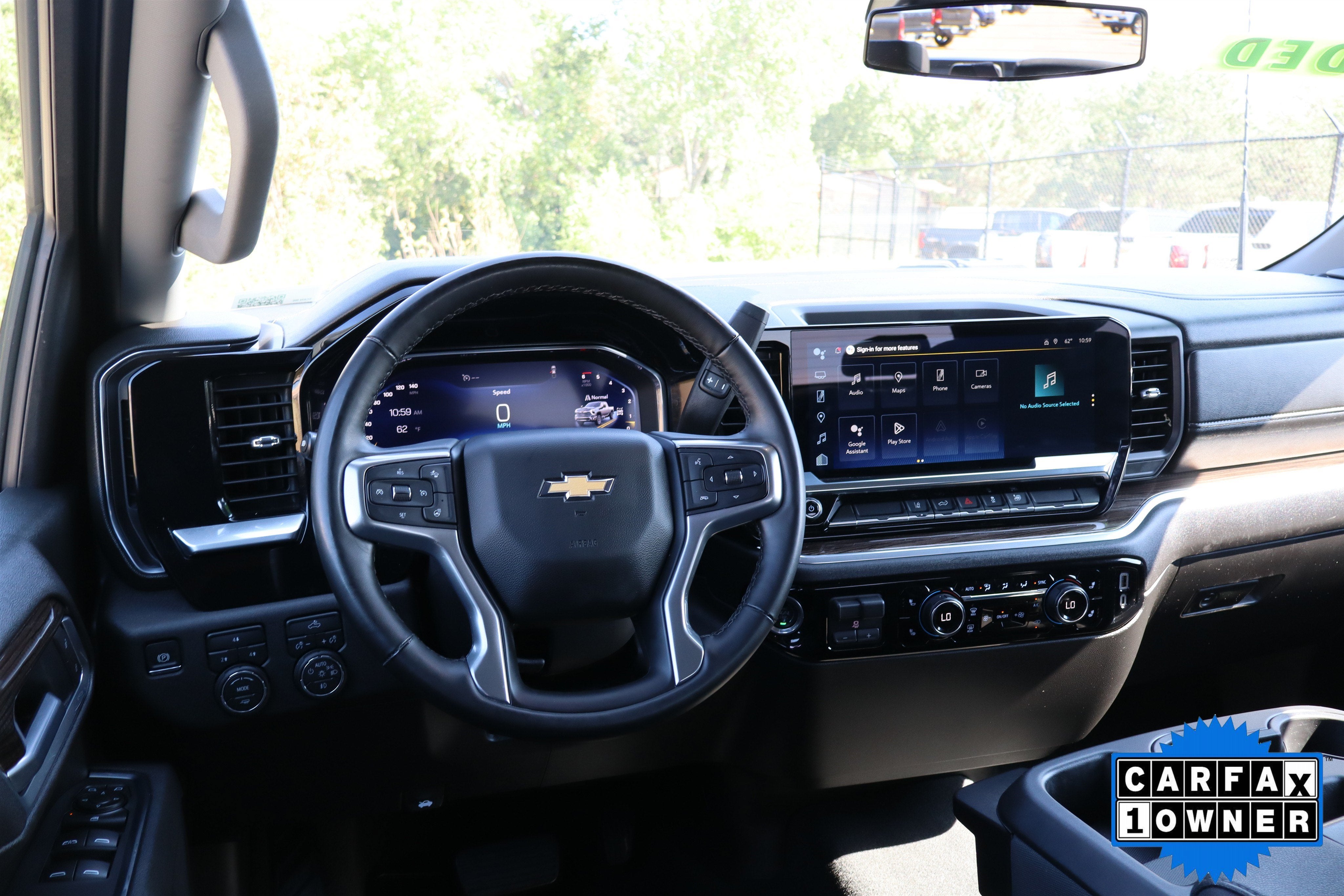 2025 Chevrolet Silverado 2500HD LT Crew Cab 4WD