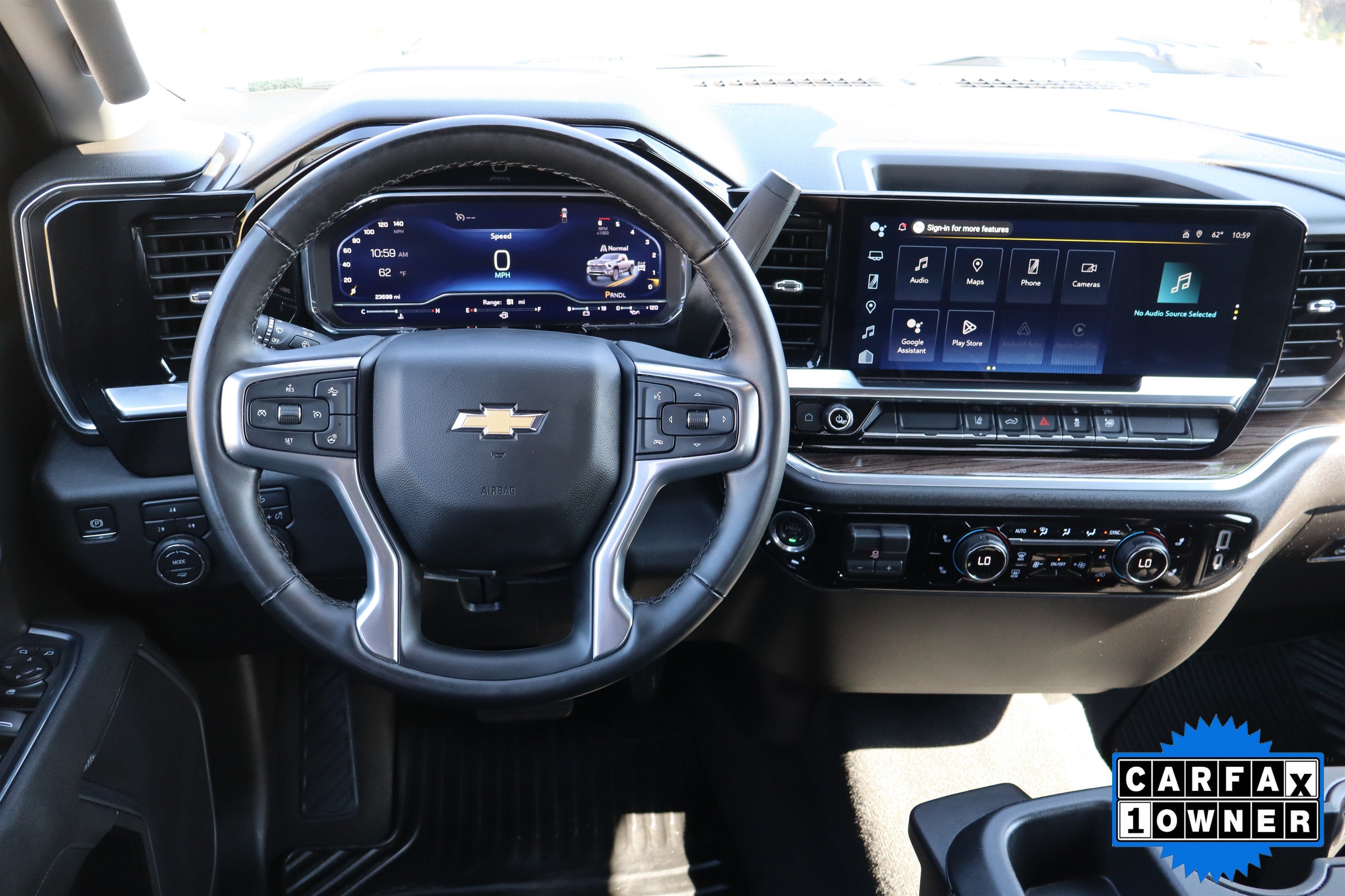 2025 Chevrolet Silverado 2500HD LT Crew Cab 4WD
