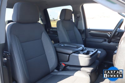 2025 Chevrolet Silverado 2500HD LT Crew Cab 4WD
