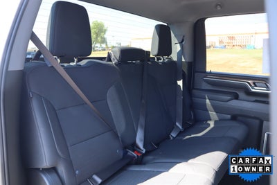 2025 Chevrolet Silverado 2500HD LT Crew Cab 4WD