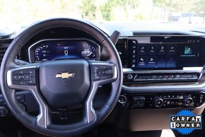 2025 Chevrolet Silverado 2500HD LT Crew Cab 4WD