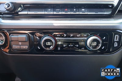2025 Chevrolet Silverado 2500HD LT Crew Cab 4WD