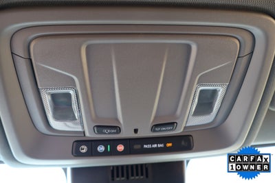 2025 Chevrolet Silverado 2500HD LT Crew Cab 4WD