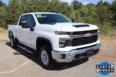 2025 Chevrolet Silverado 2500HD LT Crew Cab 4WD