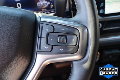 2025 Chevrolet Silverado 2500HD LT Crew Cab 4WD