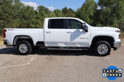 2025 Chevrolet Silverado 2500HD LT Crew Cab 4WD