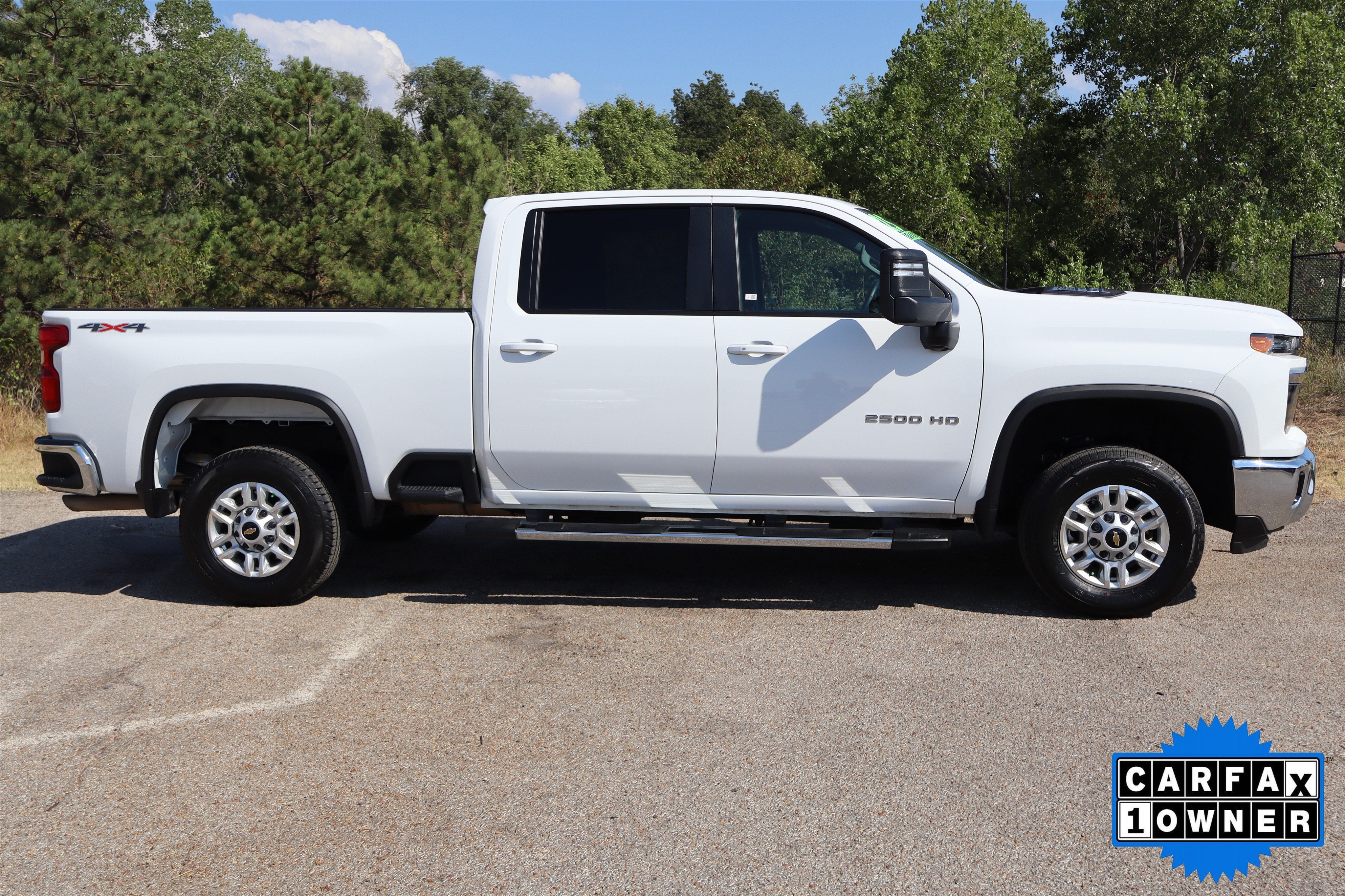 2025 Chevrolet Silverado 2500HD LT Crew Cab 4WD