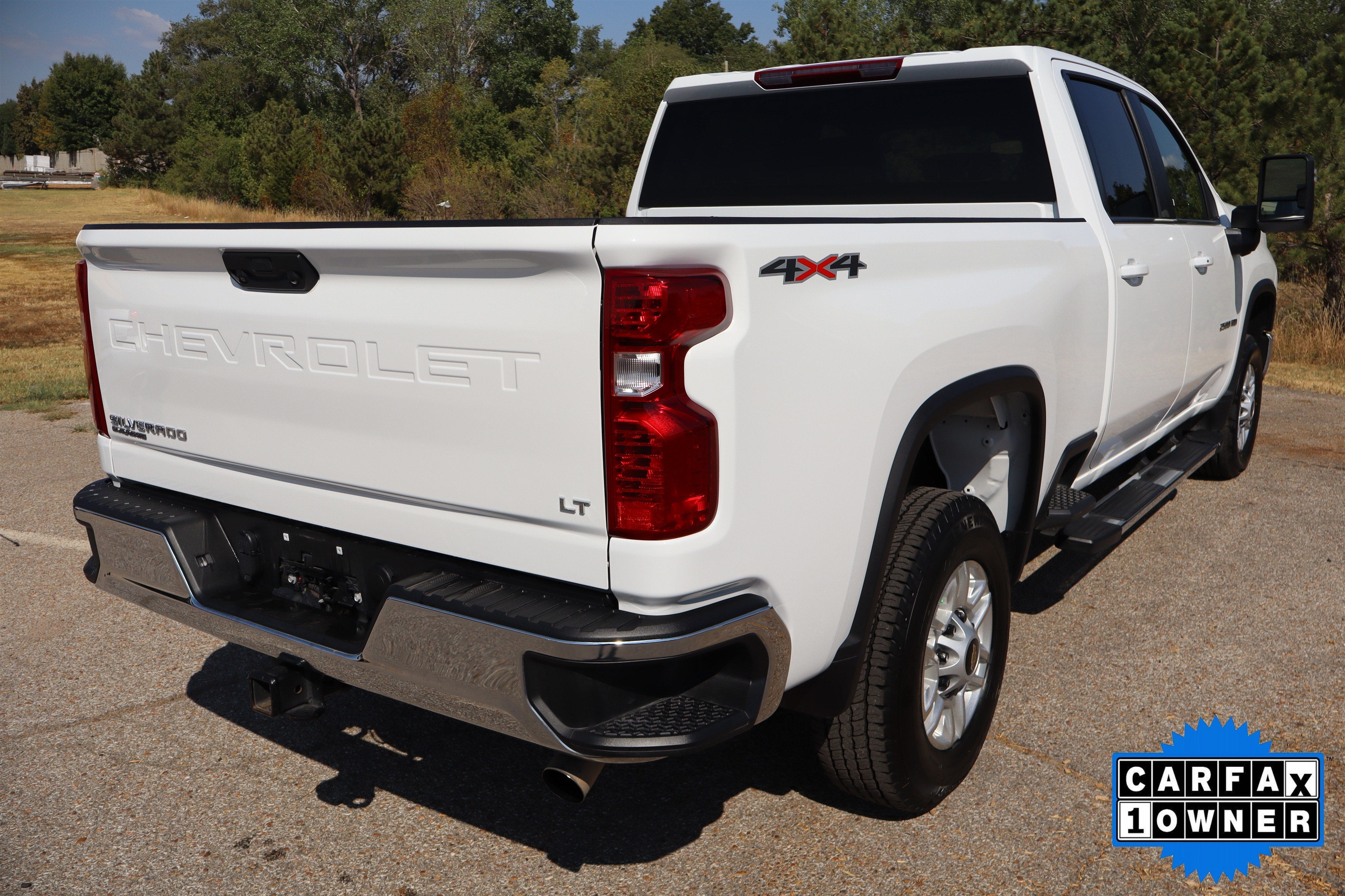 2025 Chevrolet Silverado 2500HD LT Crew Cab 4WD