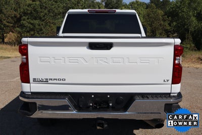 2025 Chevrolet Silverado 2500HD LT Crew Cab 4WD