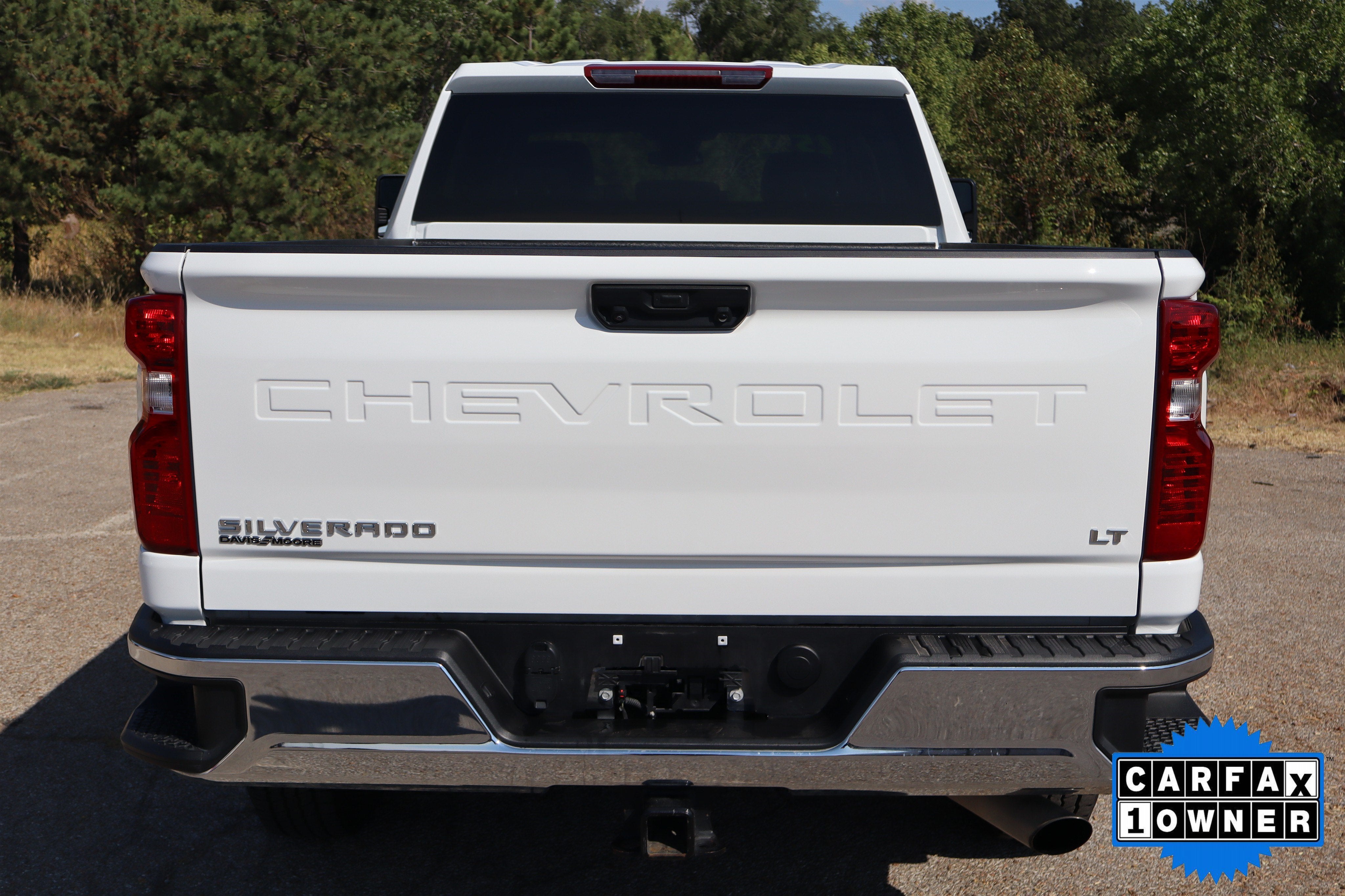 2025 Chevrolet Silverado 2500HD LT Crew Cab 4WD
