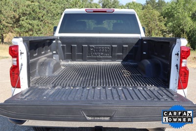 2025 Chevrolet Silverado 2500HD LT Crew Cab 4WD