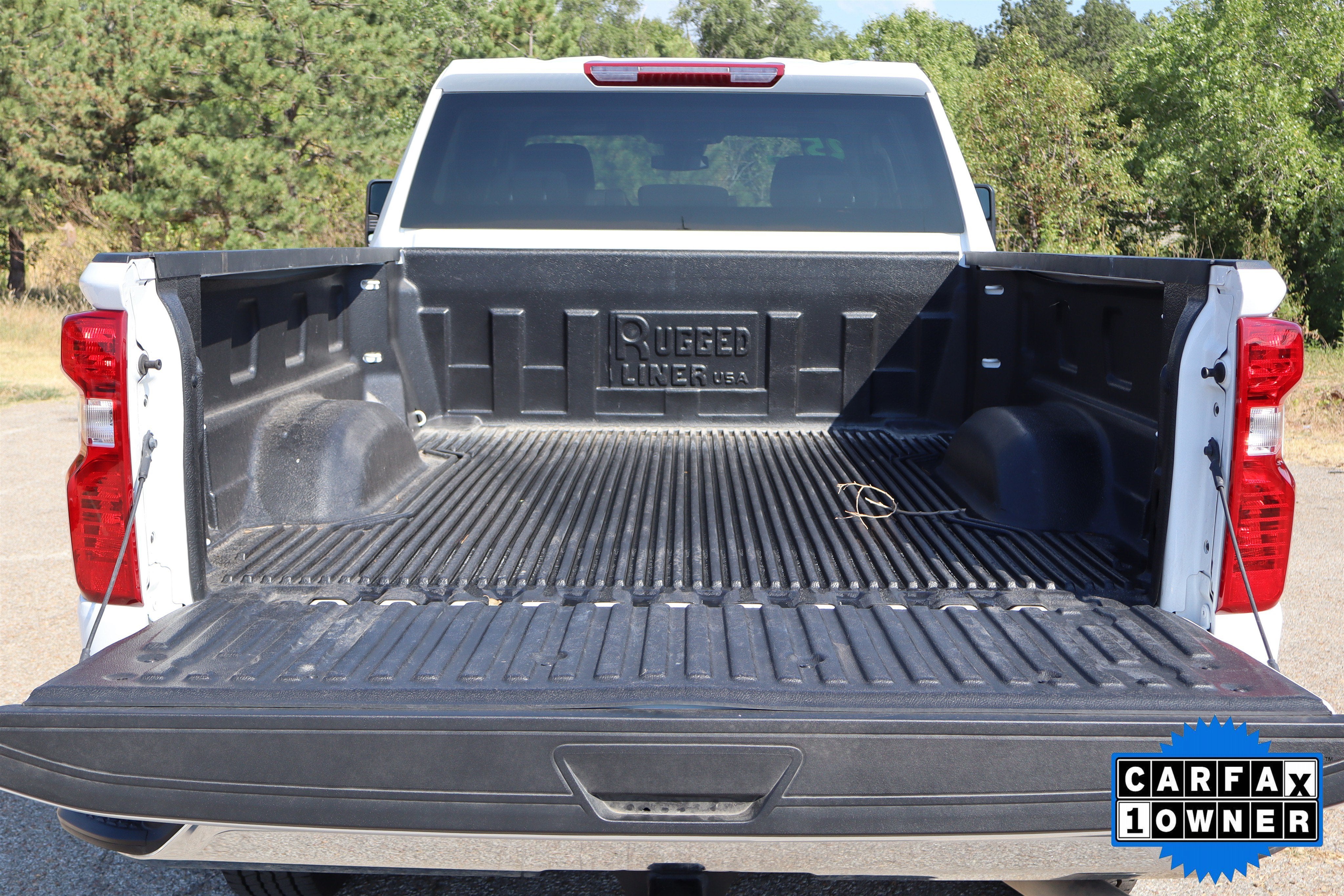 2025 Chevrolet Silverado 2500HD LT Crew Cab 4WD