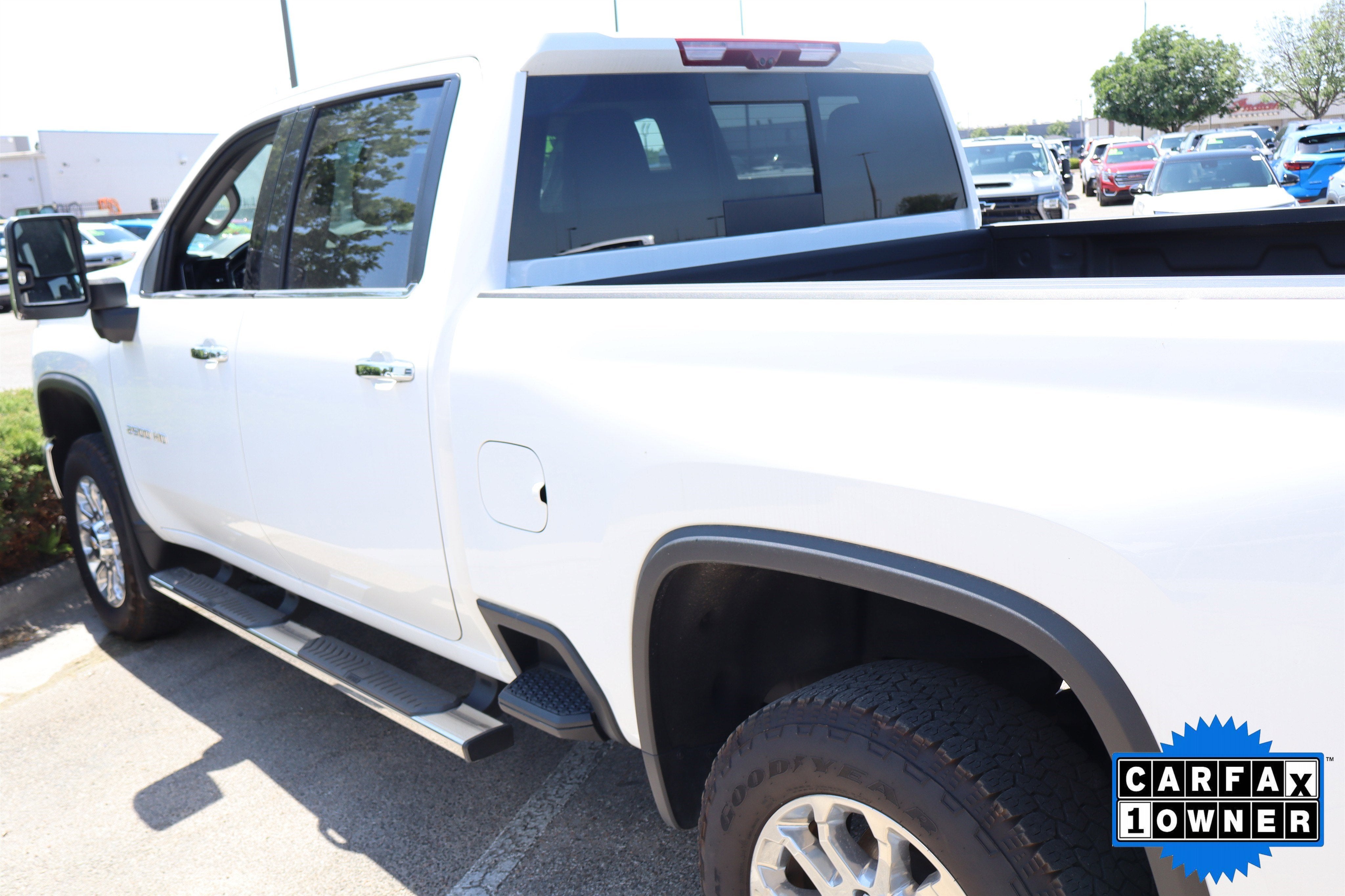 2025 Chevrolet Silverado 2500HD LTZ