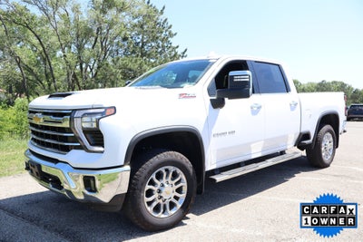 2025 Chevrolet Silverado 2500HD LTZ