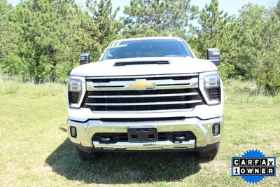 2025 Chevrolet Silverado 2500HD LTZ