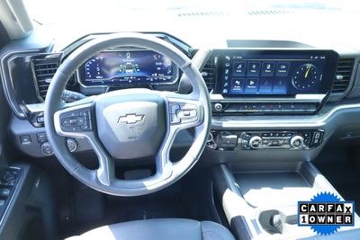 2025 Chevrolet Silverado 2500HD LTZ